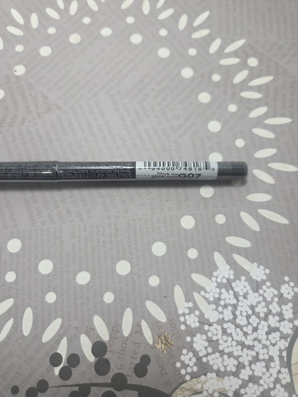 Avon Classic Dramatic Black Eye Trio